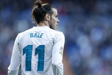 Real : trop souvent bless, Bale devrait tre pouss vers la sortie !