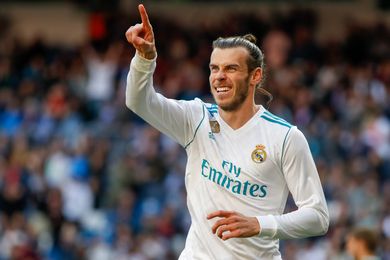 Real : le rveil de Bale tombe  pic !