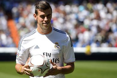 Real :  Bale serait bien le plus cher ! Un secret gard pour ne pas froisser Ronaldo ?