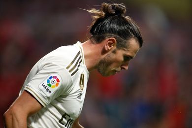Real : l'indsirable Bale n'a aucune intention de bouger...