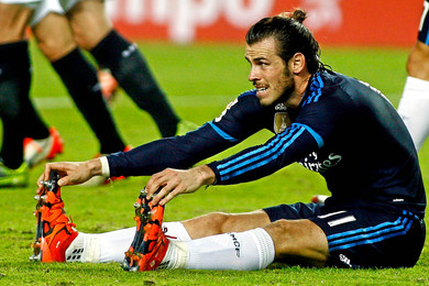 Real : Bale, c'est 750 000 euros par match !