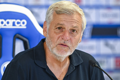 OM : Genesio, touché mais pas encore coulé...