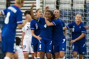 JO : les Bleues rallument la flamme face à la Corée du Nord (5-0)