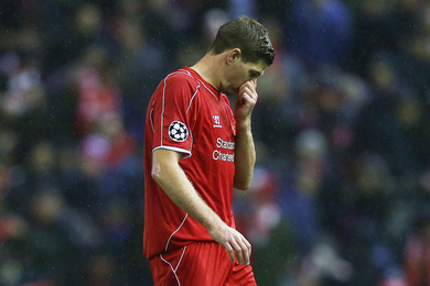 Liverpool : Gerrard partira en fin de saison !
