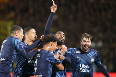 Gerson se rveille, Marseille nouveau dauphin ! - Dbrief et NOTES des joueurs (FCN 0-1 OM)