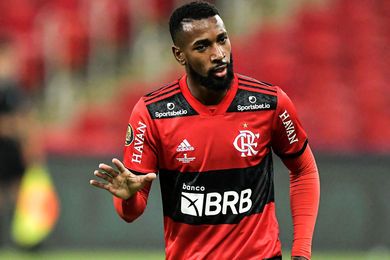 OM : Gerson va encore jouer des matchs avec Flamengo