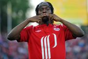 Transfert : Gervinho se voit déjà à Arsenal et explique son choix