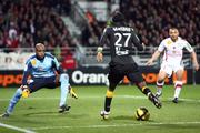 J28 : Panorama / Lille plus que jamais leader, Bordeaux revient de nulle part, Lens atomise Montpellier…