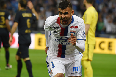 Transfert : Lyon peut-il lutter face aux Anglais pour Ghezzal ?