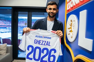 Lyon : simple alternative, Ghezzal raconte son retour express