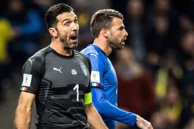 Coupe du monde 2018 : et si l'Italie ratait la comptition ?