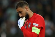 Italie : Donnarumma en plein cauchemar