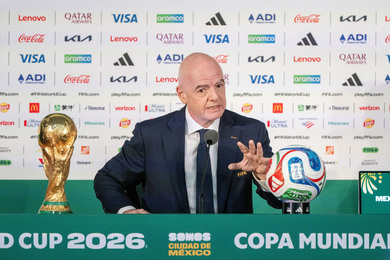 Iran : Infantino avance sur un fil