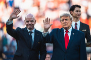 FIFA : Infantino, les yeux plus gros que le ventre
