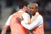 OM : Ayew-Gignac même combat... et même galère pour Labrune