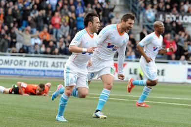 Nouvelle victoire  la Marseillaise... - Dbrief et NOTES des joueurs (Lorient 0-1 OM)