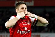 Arsenal : Giroud, le doublé qui contredit ses dirigeants