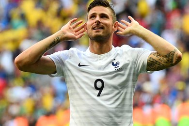 France-Belgique, le grand rendez-vous de Giroud ?