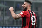 Milan : Giroud est éternel !