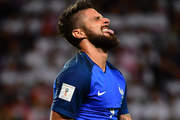 Equipe de France : muet en Biélorussie, Giroud n'est pas épargné par les critiques