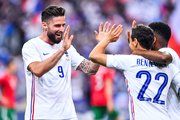 Equipe de France : Giroud, joker de luxe