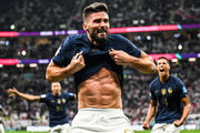 Équipe de France : Giroud, so Giroud...