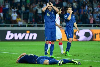 Equipe de France :  une victoire des barrages, quel adversaire pour les Bleus ?