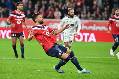 Le LOSC évite la glissade - Débrief et NOTES des joueurs (Lille 1-1 Brest)