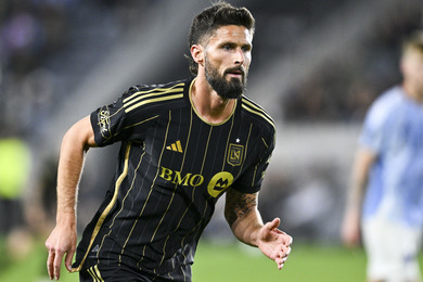 Mercato : Lille tente le coup pour Giroud !