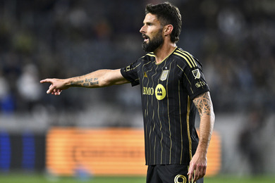 Mercato : Giroud va résilier son contrat pour signer à Lille !