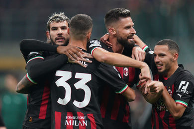 Les 6 infos  savoir sur la soire de Ligue des Champions : Giroud qualifie Milan, le PSG 2e, Ancelotti lgendaire...