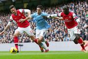 Angleterre : Arsenal prend un gros coup sur la tête contre Manchester City !