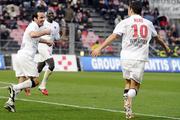 J24 (suite) : le PSG s'impose sans forcer, Lille se fait piéger à Montpellier (Nice 0-3 PSG, MHSC 1-0 Lille)