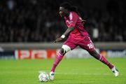 Ligue des Champions : Lyon menace l'Ajax et Gomis justifie le fameux clin d'oeil !