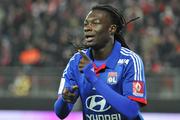 Lyon : record pour Gomis, meilleur buteur de Ligue 1