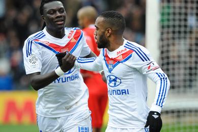 Lyon dvore tout sur son passage - Dbrief et NOTES des joueurs (Lyon 3-0 Evian)