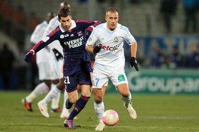 Coeff. UEFA : Marseille et Lyon permettent  la France de conserver sa 5e place, pour le moment...