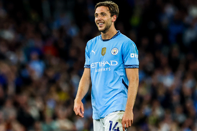 Manchester City : Nico Gonzalez, le caprice de riche