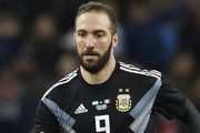 Argentine : Higuain vide son sac après l'annonce de sa retraite internationale
