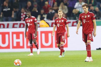 Bayern : les Munichois KO aprs une gifle mmorable...