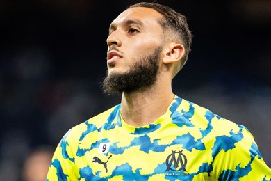 OM : victime d'un gros choc avec l'Algérie, Gouiri inquiète...