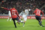 Bordeaux - Lille, le match