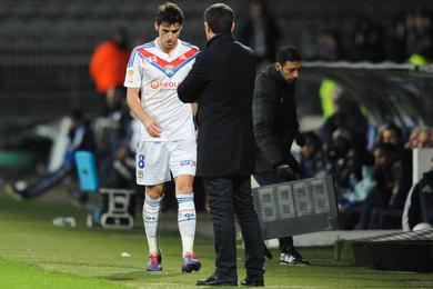 Lyon : Garde prend des risques avec Gourcuff...