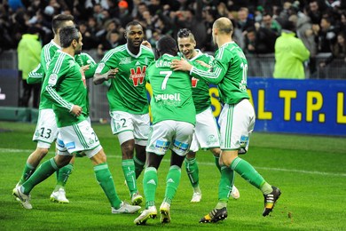 Christmas is early for the Greens. - Debrief and NOTES players (ASSE 3-0 ETG) 