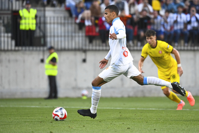 L'OM poursuit sa préparation avec sérieux - Débrief et NOTES des joueurs (OM 2-0 Gérone)