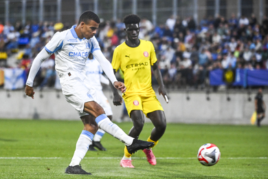 OM : Greenwood, la forme olympique