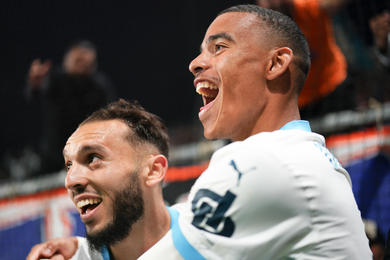 Un bijou de Greenwood et un doublé de Gouiri propulsent Marseille en LdC ! - Débrief et NOTES des joueurs (HAC 1-3 OM)