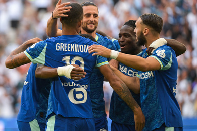 Greenwood et Aubameyang font déjà rugir le Vélodrome ! - Débrief et NOTES des joueurs (OM 3-1 Aston Villa)