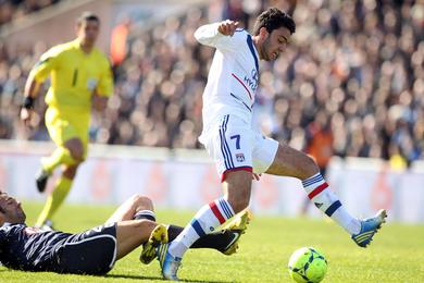 Lyon humilie Bordeaux et reprend la 2e place... - Dbrief et NOTES des joueurs (Bordeaux 0-4 Lyon)