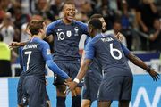 Ligue des Nations : rponse attendue des Bleus version "champions du monde"... Prsentation et compos probables